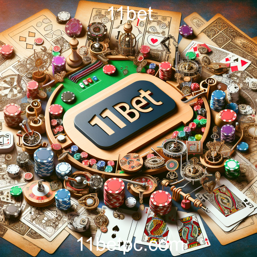Descubra a Diversão dos Jogos de Mesa no 11bet